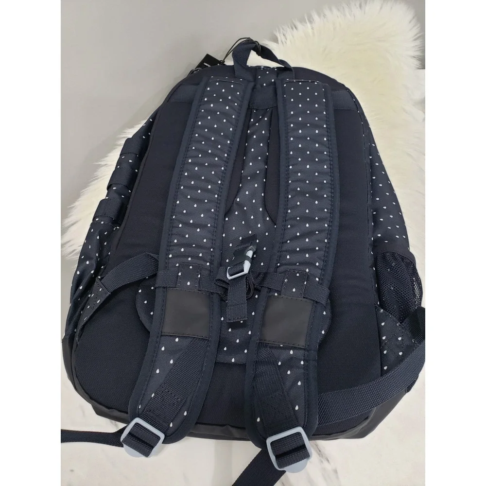 NEW - NIXON Smith Skatepack II Backpack navy blue